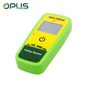 Detector de Voltaje y Localizador de Fallas para Cercas Eléctricas Digitales con Pantalla LCD Retroiluminada, Material ABS, para Granjas de Animales - Product Image 2