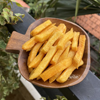Patatas Dulces Amarillas Fritas al por Mayor, Snack en Bloque, Natural, Sabroso, Alta Calidad, Mejor Precio, Hecho en Vietnam, Sin OMG