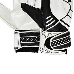 Gants de football design personnalisé OEM vente en gros de gants de gardien de but confortables avec protection des mains nouveau style - Product Image 6