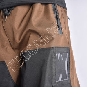 กางเกงสกีระบายอากาศสำหรับทุกเพศกางเกงสโนว์บอร์ดกลางแจ้งกันน้ำสำหรับฤดูหนาวกางเกงสกีระบายอากาศได้ดีสำหรับผู้ใหญ่ - Product Image 5