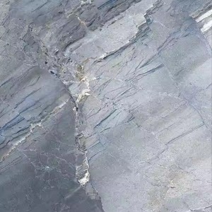 Dinova Brown 60x60 Carreaux de sol en porcelaine vitrifiée haute brillance Carreaux d'intérieur de designer polis à vendre Quality Export Standard - Product Image 3