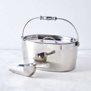 Round Octagonal Ice Bucket - Product Image 6