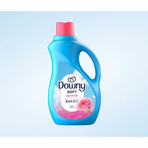 Adoucissant textile liquide original Downy Ultra Infusions, Calm 170 charges, adoucissant textile liquide Downy, parfum frais d'avril - Product Image 5