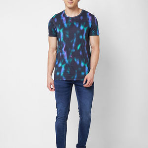 Top Designs Camisetas para hombres Ropa de hombre de manga corta Camisetas personalizadas de buena calidad Mejor diseño Camisetas para hombres - Product Image 2