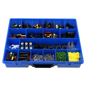 Boîte d'assortiment AMP Superseal KALI-1010 avec porte-fusible - Product Image 2