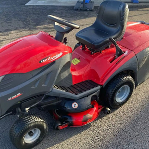 Tondeuse autoportée Castelgarden PTX190 HD d'occasion de qualité industrielle - Product Image 1