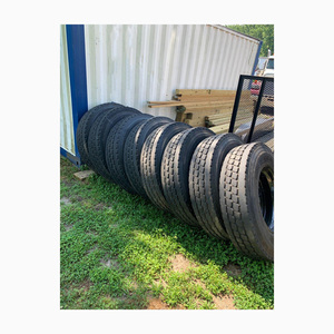 ยางรถบรรทุกมือสองทนทาน70R19.5/245ชิ้นพร้อมรับประกันค่าดอกยางเพื่อประหยัดค่าใช้จ่ายในการบำรุงรักษายานพาหนะ - Product Image 5