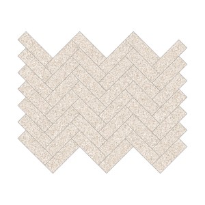 Fullbody Porcelana Herringbone Tille Mosaic 1x3 Gl ossy Matt Wall Floor Villa Banglow Hotel Cocina Baño Elevación - Product Image 1