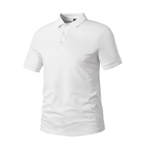 Stock de camisa para hombre, camisa de manga corta para hombre, uniforme deportivo, senderismo, escalada, caza, Polo informal al aire libre - Product Image 1