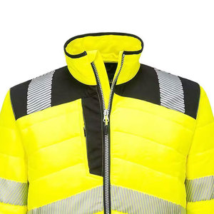 เสื้อแจ็คเก็ตนิรภัยสะท้อนแสงสำหรับงานกลางแจ้ง ป้องกันภัย มองเห็นได้ชัดเจน เหมาะสำหรับใช้งานประจำวัน - Product Image 3