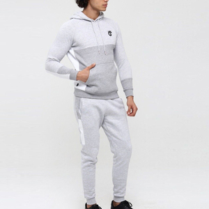Chándales de lana transpirables para hombre de alta calidad, ropa informal de talla grande de manga larga sostenible de secado rápido para invierno - Product Image 6