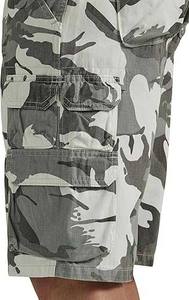 Multi-Pocket Cargo <b>Shorts</b> Loose Fit <b>3</b>/<b>4</b> Capri Long Pants Stylish Streetwear Design Top Designer <b>Men's</b> Casual Lightweight - Product Image 5