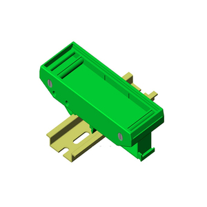 ซัพพลายเออร์อุปกรณ์อิเล็กทรอนิกส์คุณภาพสูง Gaurang Electronics กล่องหุ้มอุปกรณ์อิเล็กทรอนิกส์แบบโมดูลาร์ ที่ยึดแผงวงจรพิมพ์ UHS-020 73 มม. โลโก้แบบกำหนดเอง รุ่นล่าสุด - Product Image 5