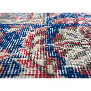 Alfombras de Lana Anudadas a Mano de Gran Tamaño, Diseño de Medallón Rojo y Naranja, para Sala de Estar o Pasillo - Pae-2325 - Product Image 3