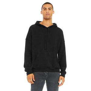 Sudaderas con capucha personalizadas para hombre 100% algodón peso pesado Puff impresión ropa de calle de gran tamaño pulóver sudaderas con capucha térmicas transpirables para hombres - Product Image 1