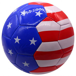 ลูกฟุตบอลสำหรับเด็กนักเรียนชายรุ่นก่อนทำจากหนัง PU แพ็คทนทาน5ชิ้น - Product Image 3