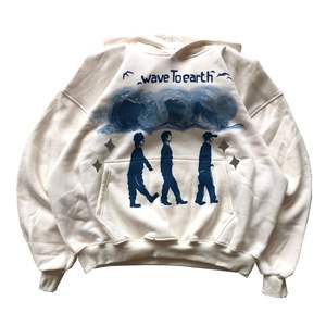 Sudaderas con capucha extragrandes de algodón 100% al por mayor para hombre con diseño personalizado de logotipo y cremallera para invierno y con estampado de hojaldre - Product Image 2