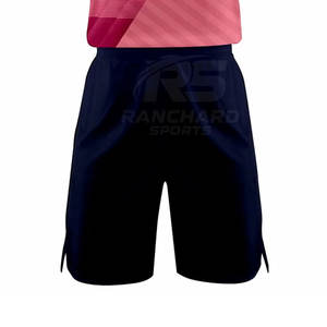 ชุดวอลเลย์บอลคุณภาพสูง เสื้อและกางเกงขาสั้น ชุดทีม ชุดกีฬาวอลเลย์บอลแบบกำหนดเอง - Product Image 5