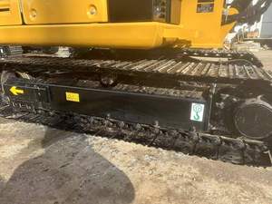 Excavatrice utilisée de chenille du chat 306E2 excavatrice de 6 tonnes à shanghai porcelaine à vendre - Product Image 4