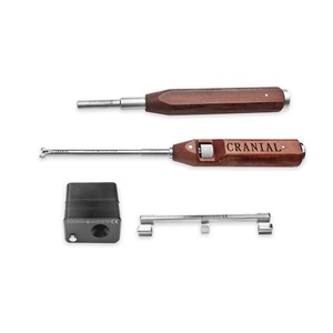 Conjunto de Instrumentos para Fusión Cervical PEEK, Jaula PEEK, Sistema de Implantes para Cirugía de Fijación Neuroquirúrgica de Columna Vertebral AM Ortho - Product Image 5