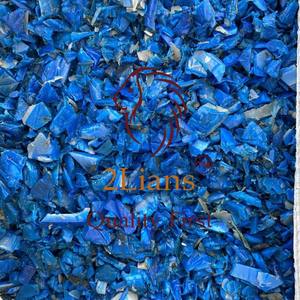 Doscientos litros HDPE Drum Blue Regrind - Product Image 2