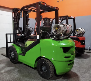 ข้อเสนอการประมูลสุดพิเศษสำหรับรถยกยางลมรุ่น FY35 ปี 2026 กำลังยก 8000 ปอนด์ - Product Image 2