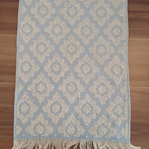 Flower Patterned Four Pieces Cotton Kitchen <b>Towels</b> Turkish Hand Cloth Colorful Soft <b>Drying</b> Good Quality Daily Use Wiping Cloth - Product Image 1