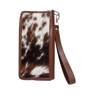 Cartera de Cuero Vaquero para Mujer, Diseño Moderno, Precio Económico, Venta Caliente 2025, Precio al por Mayor - Product Image 6