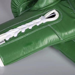 Daily Use Boxing <b>Gloves</b> with Soft Inner Padding and Strong Outer Build Offering Hand Safety for Gym Fitness Training and Workout - Product Image 2