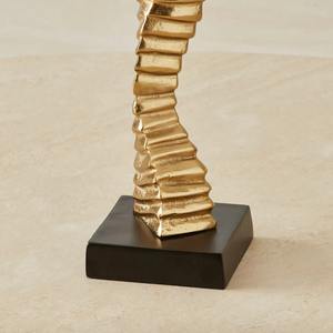 Sculptures uniques en métal LADY et statues artistiques Ornements décoratifs pour bureau à domicile et espaces de vie modernes avec élégance - Product Image 2