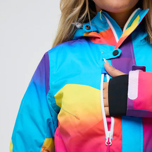 Combinaison de Ski de neige respirante Offre Spéciale combinaison de Ski une pièce imperméable Anorak pour Sport de plein air combinaison de Ski combinaisons - Product Image 6