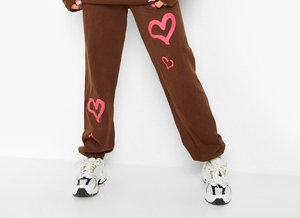 Ensemble de jogging à capuche surdimensionné pour femmes 100% coton Streetwear survêtements survêtement en polaire Tech personnalisé short épais sérigraphié - Product Image 5