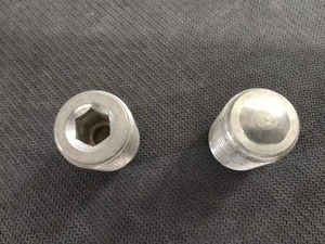 Tornillos de juego de zócalos de acero inoxidable Sujetadores de rosca de tierra de precisión para aplicaciones de fabricación y ensamblaje - Product Image 3