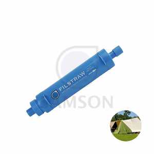 Haute qualité Portable filtre à eau personnel purificateur paille PP matériel capacité pondérée pour une utilisation en extérieur - Product Image 1