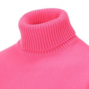 Pulls à col roulé Vente en gros Fabricant OEM Pulls en tricot personnalisés Fournisseur direct d'usine Chaud printemps confortable mode - Product Image 6