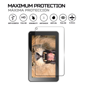 ฟิล์มกันรอยหน้าจอ ANTISHOCK สำหรับแท็บเล็ตเนวีร์ NVR-TAB7 S2 - Product Image 2