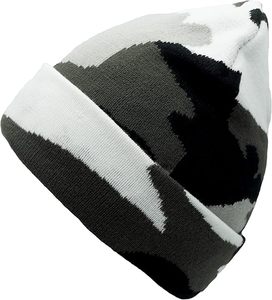 Gorro de Invierno Transpirable para Caza, Unisex, Cálido, Resistente al Viento, 100% Acrílico, Colores Personalizados, Ajustable, con Logotipo e Imagen Personalizados - Product Image 2