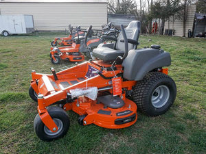 Cortadora de césped Husqvarna MZ54 de 54 pulgadas con giro cero, 24 HP KAW, en venta, cortadoras de césped nuevas y usadas de 54, 60 y 72 pulgadas a precio de mayoreo. - Product Image 5