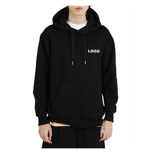 2025 sudaderas con capucha de mezcla de algodón de calidad premium para Hombre Ropa Informal de invierno básica en diferentes estilos hechos en Pakistán - Product Image 5