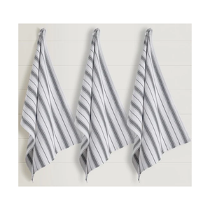 Paños de Cocina de Algodón 100% Bordados Personalizados al por Mayor de la India, 40x70cm, Tejido Twill, Diseño Floral, Aprobado por GOTS, Suministro para Restaurantes OEM - Product Image 2