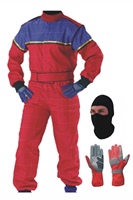 Combinaison de karting unisexe personnalisée avec logo de marque, coupe-vent, anti-UV, respirante, grande taille, en nylon/coton, séchage rapide, kit de broderie
