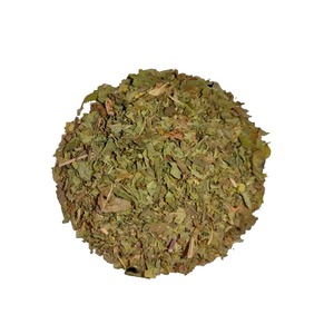 Venta al por mayor té de hierbas naturales de menta verde seca fresca a granel con rico aroma procesamiento crudo excelente bebida saludable - Product Image 1