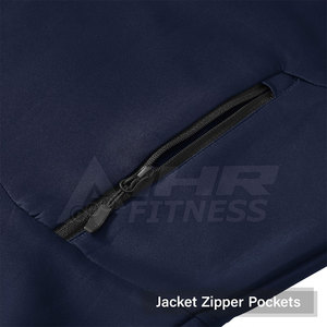 Caliente llegada hombres chándal nuevo estilo personalizado diseño hombres chándal ropa de calle hombres chándal para venta en línea - Product Image 6
