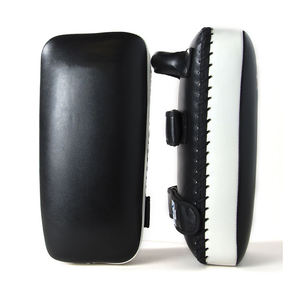 Wholesale Custom Logo Printed PU Leather Dummy Kick Shield for Boxing Kickboxing MMA <b>Muay</b> <b>Thai</b> Training - Product Image 4