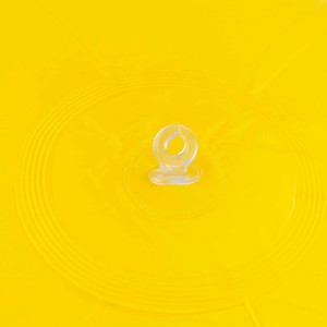 Yellow Bird Deterrent Balloon <b>Plastic</b> <b>Animal</b> Design Effective Pest Control for Pigeons Bats Solid Scare Custom Logo Available - Product Image 5