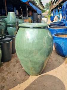 High Quality Wholesale Eco-Friendly European Style <b>Clay</b> Flower <b>Pots</b> & <b>Planters</b> for Home & Garden Decoration - Product Image 3