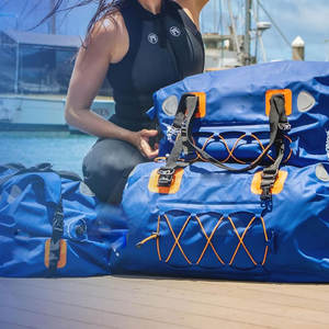 Large Capacity New Design <b>Waterproof</b> Duffle Bags Washable Cheap Price <b>Waterproof</b> Duffle Bags - Product Image 5