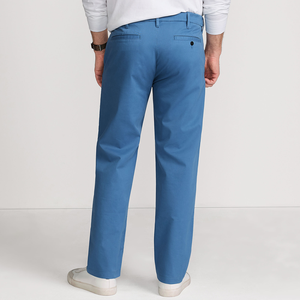 Oem Bangladesh Made men Chino quần chính thức phong cách Chất lượng cao vải tùy chỉnh thoải mái Xu Hướng Phù hợp với thiết kế - Product Image 3
