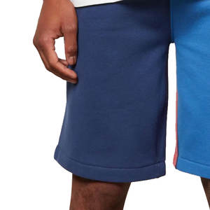 Pantalones cortos de algodón 100% de colores mezclados para hombre de alta calidad, pantalones cortos de playa de secado rápido para hombre, pantalones cortos de calle con logotipo personalizado - Product Image 4