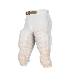 Meilleures ventes American Pad Pant 100% Polyester Material American Pad Pant Hot Arrival American Pad Pant - Product Image 2
